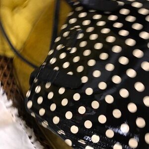 Kate Spade Polka Dot Medium Shoulder Bag
Vintage Kate Spade - Perfect add-on